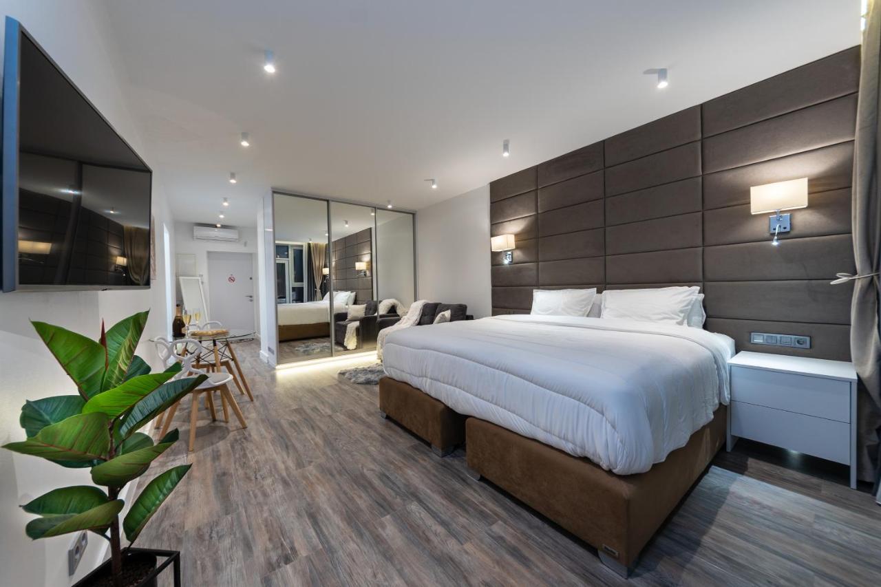 Victory-29 Luxury Apartment Center Киев Екстериор снимка