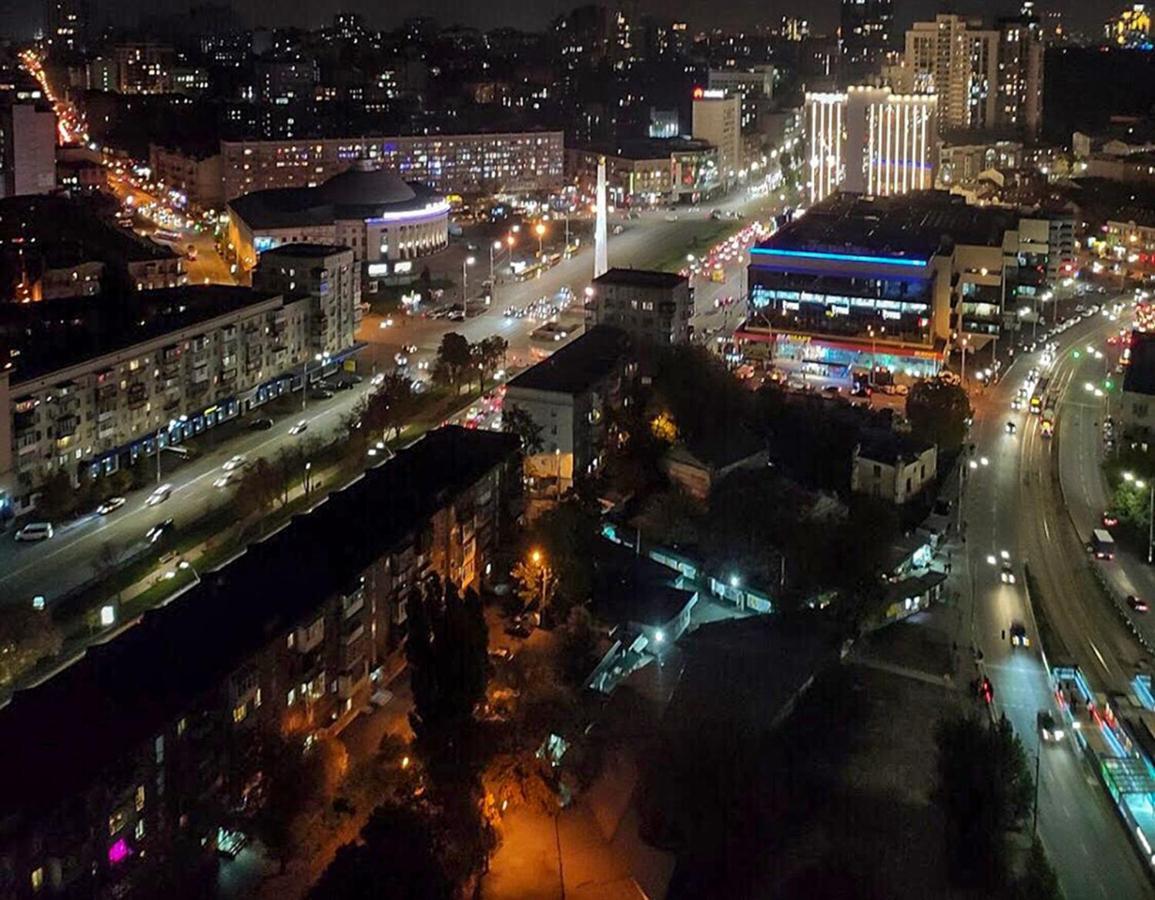Victory-29 Luxury Apartment Center Киев Екстериор снимка