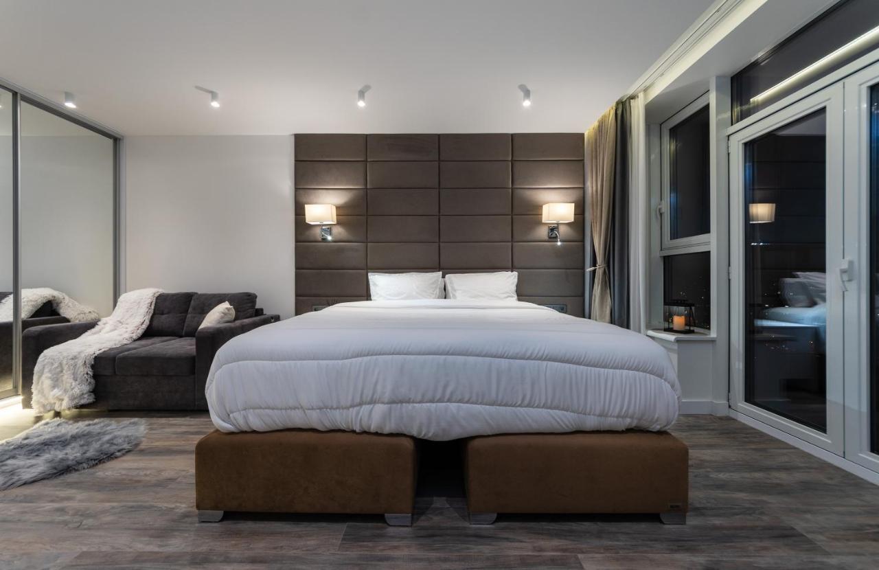 Victory-29 Luxury Apartment Center Киев Екстериор снимка