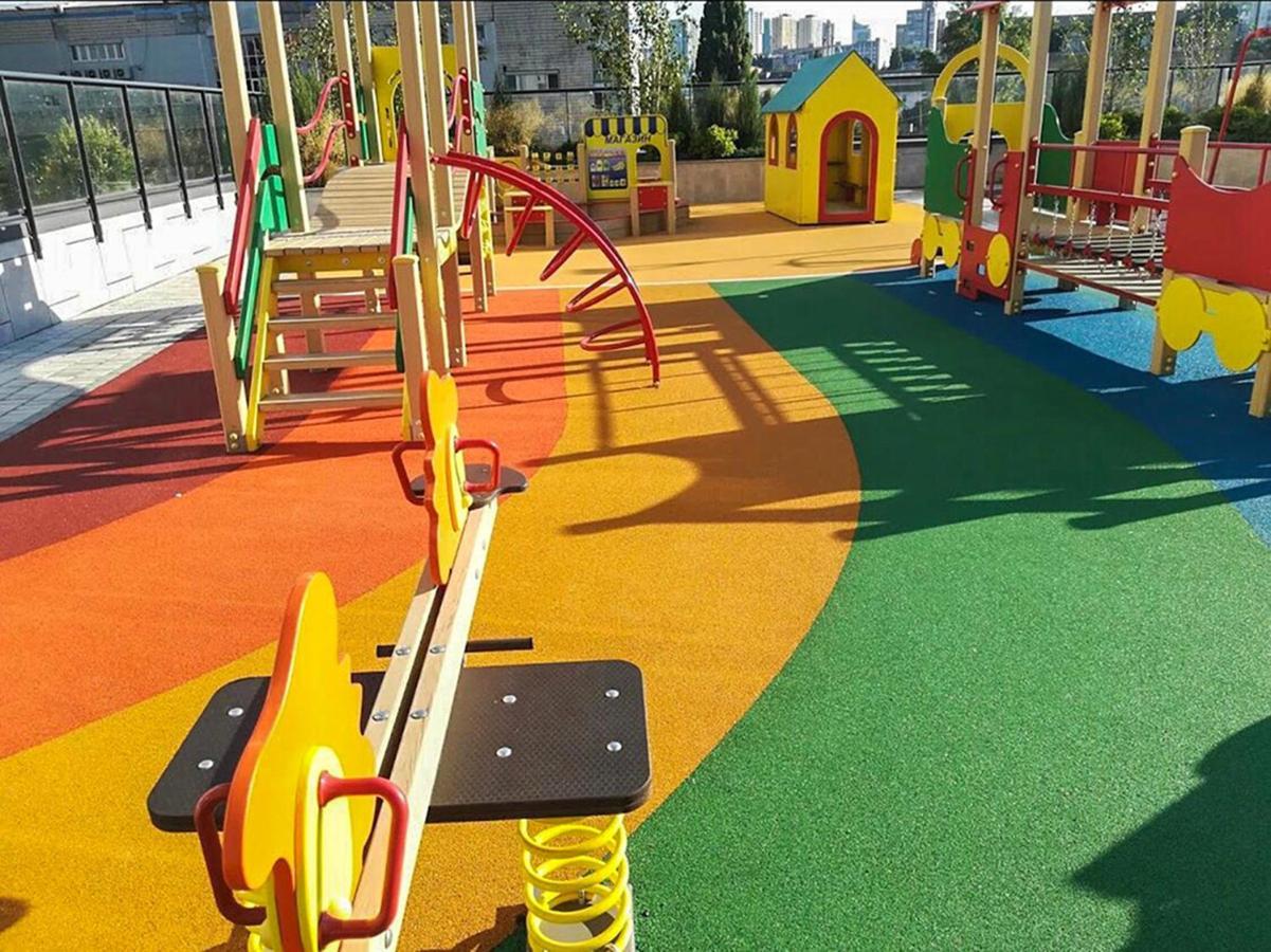 Victory-29 Luxury Apartment Center Киев Екстериор снимка