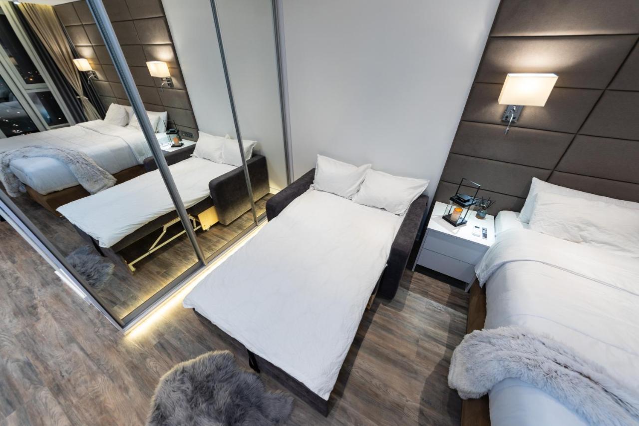 Victory-29 Luxury Apartment Center Киев Екстериор снимка