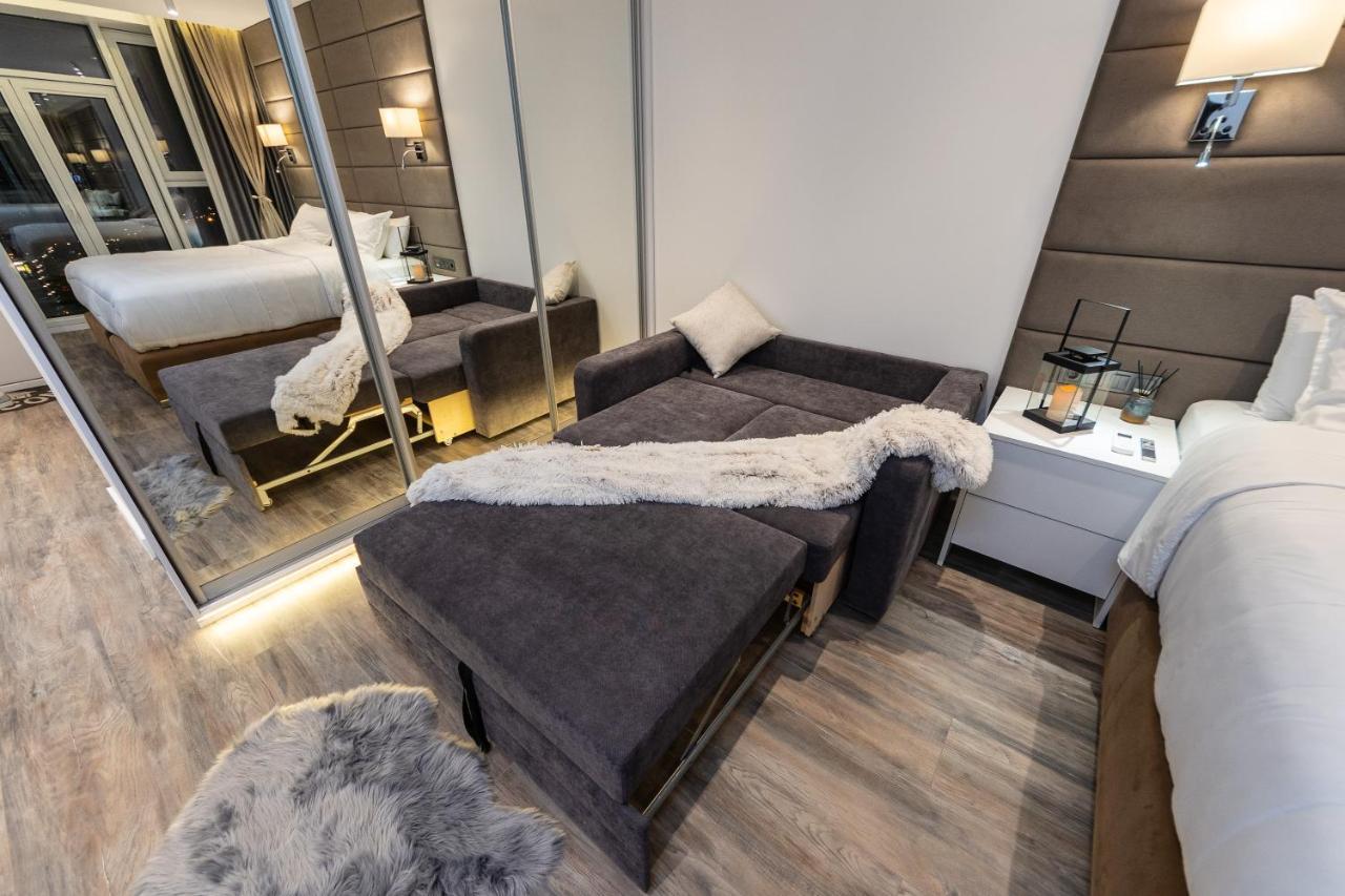 Victory-29 Luxury Apartment Center Киев Екстериор снимка